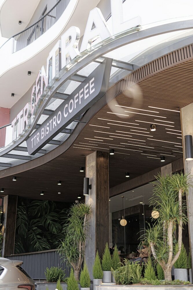 Фото Ttr Central Apart Hotel