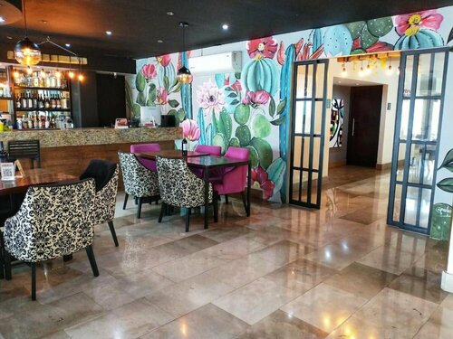Гостиница Hoteles Haus