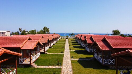 Гостиница Marti Bungalow в Демре