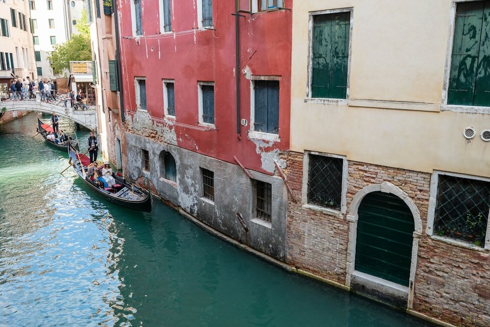 Фото Hotel Al Sotoportego