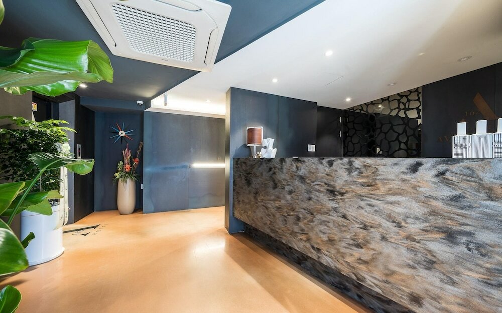 Фото Jongno Hotel Avenue 162