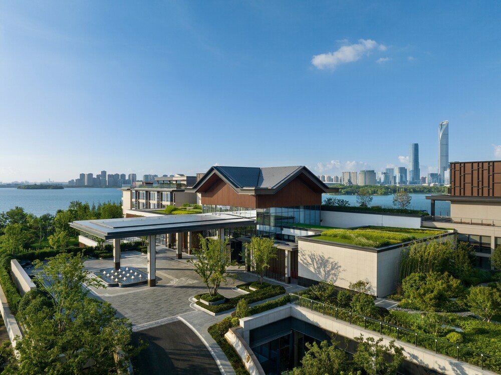 Фото Four Seasons Hotel Suzhou