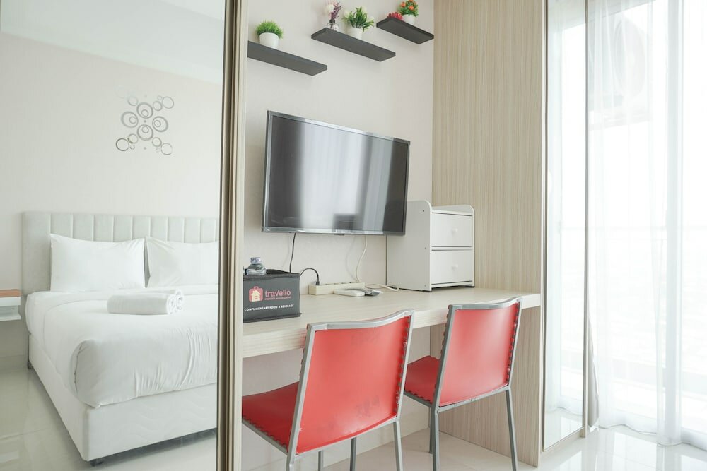 Hotel Comfort and Homey Studio at Green Sedayu Apartment, Jakarta, photo