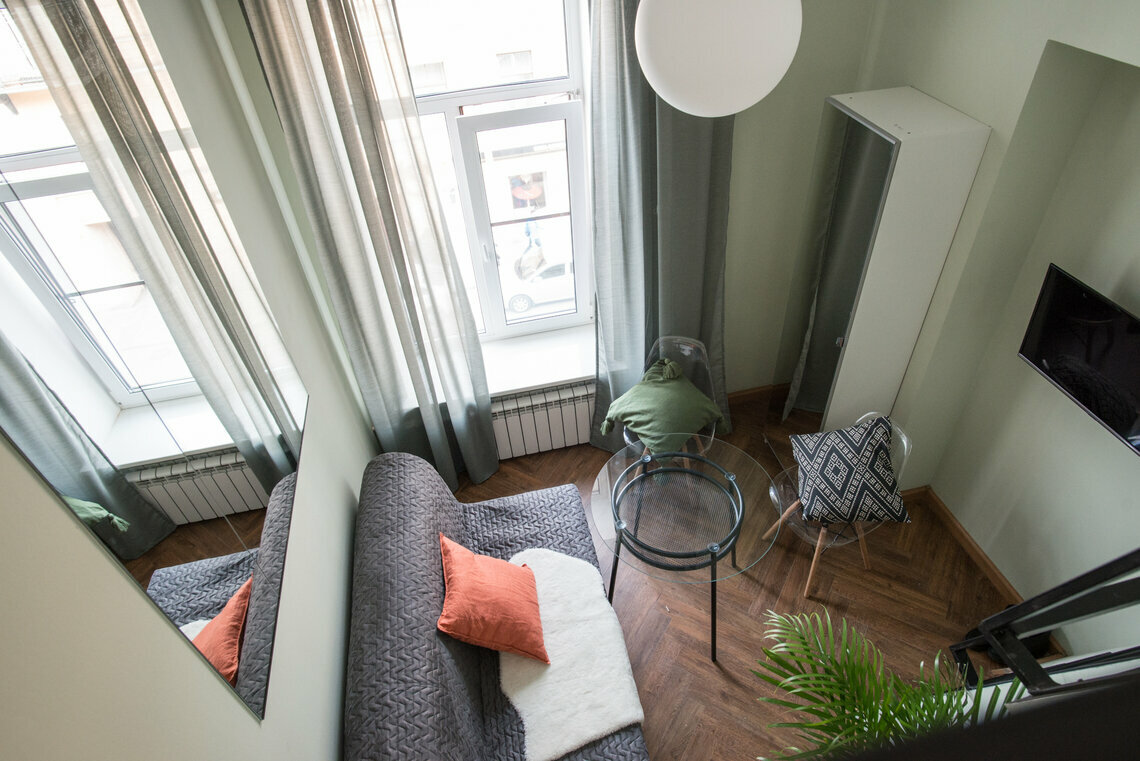 Фото Smart Apart Africa