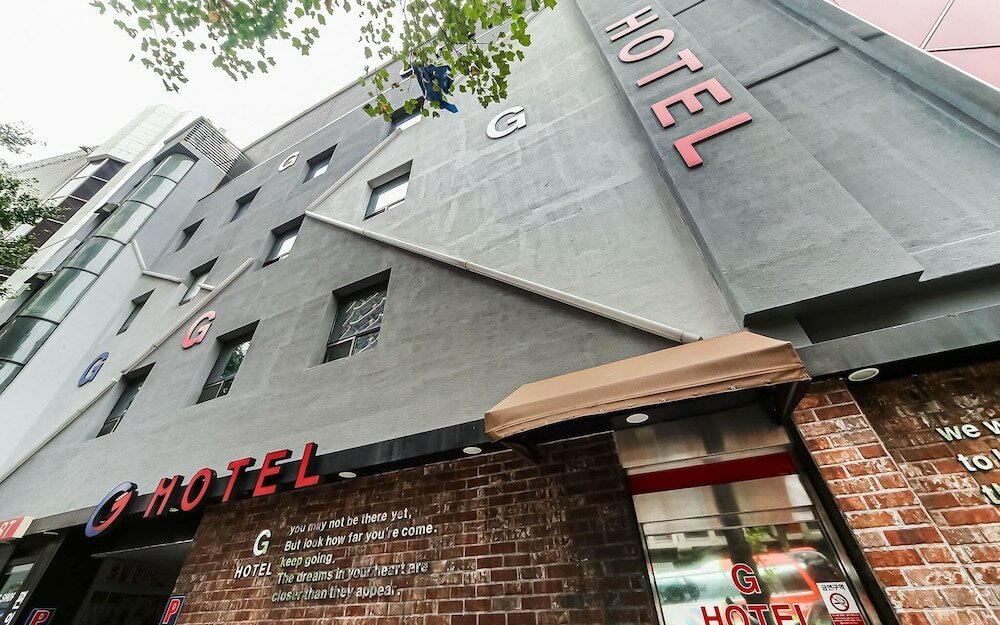 Фото Busan Yeongju-dong G