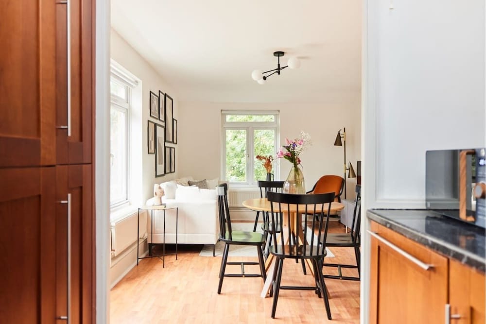 Фото The Kings Cross Secret - Elegant 1bdr Flat