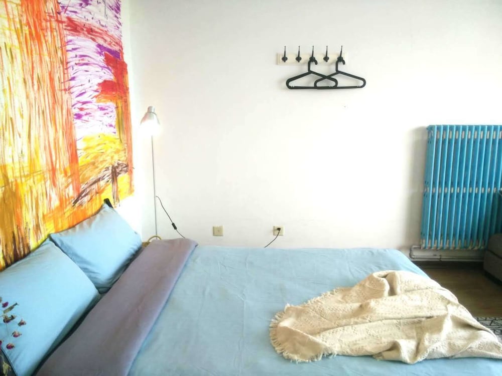 Фото Qingdao Bobo House Sea View Lodge