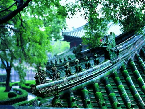 Гостиница Grand Hyatt Beijing в Пекине