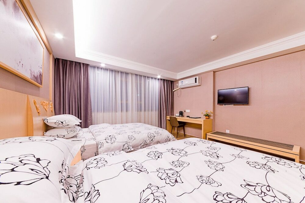 Фото Borrman Hotel Guangzhou Airport