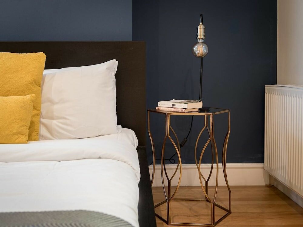 Фото Upper Berkeley Street Flats