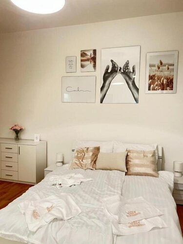 Гостиница Helen Homestay Florenc Newly Apartment в Праге
