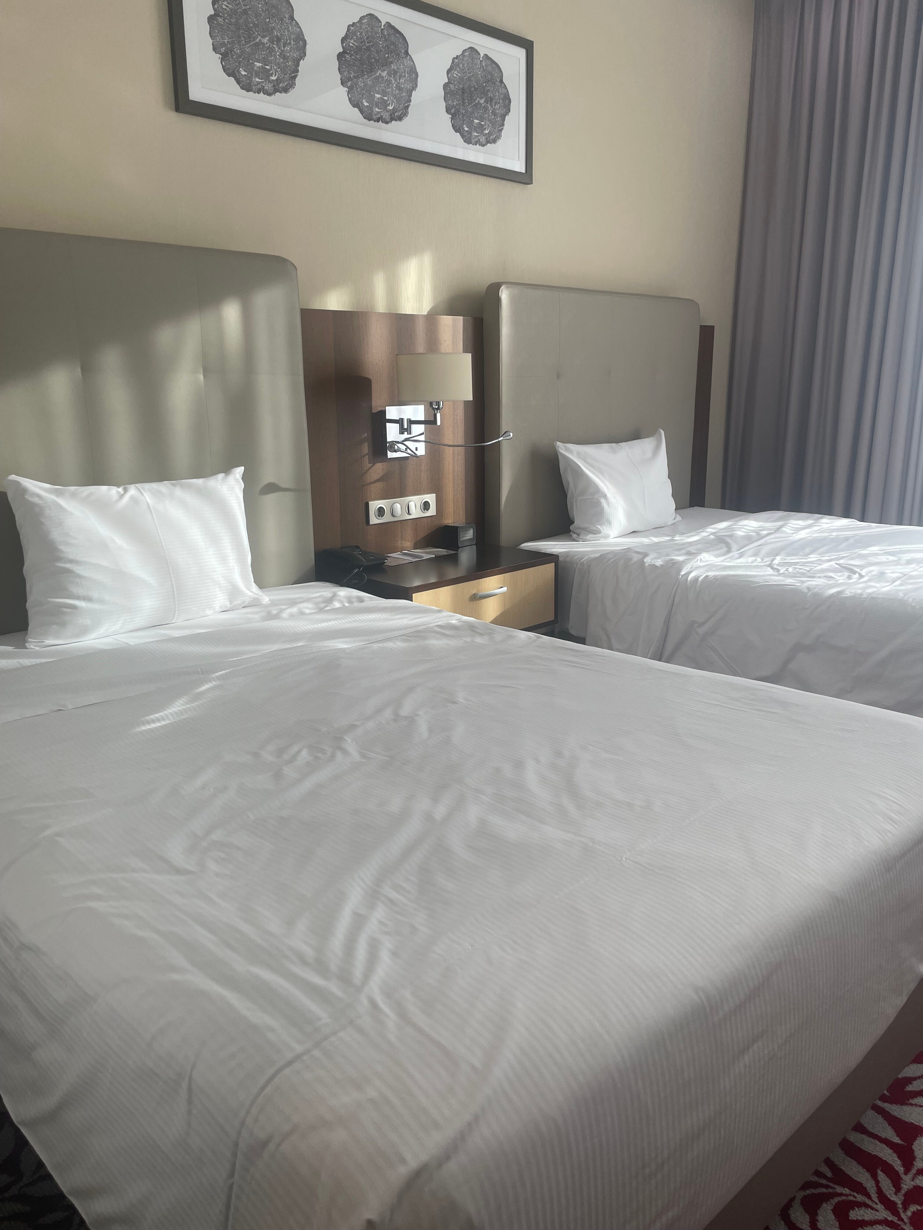 Фото Гостиница Башкирия