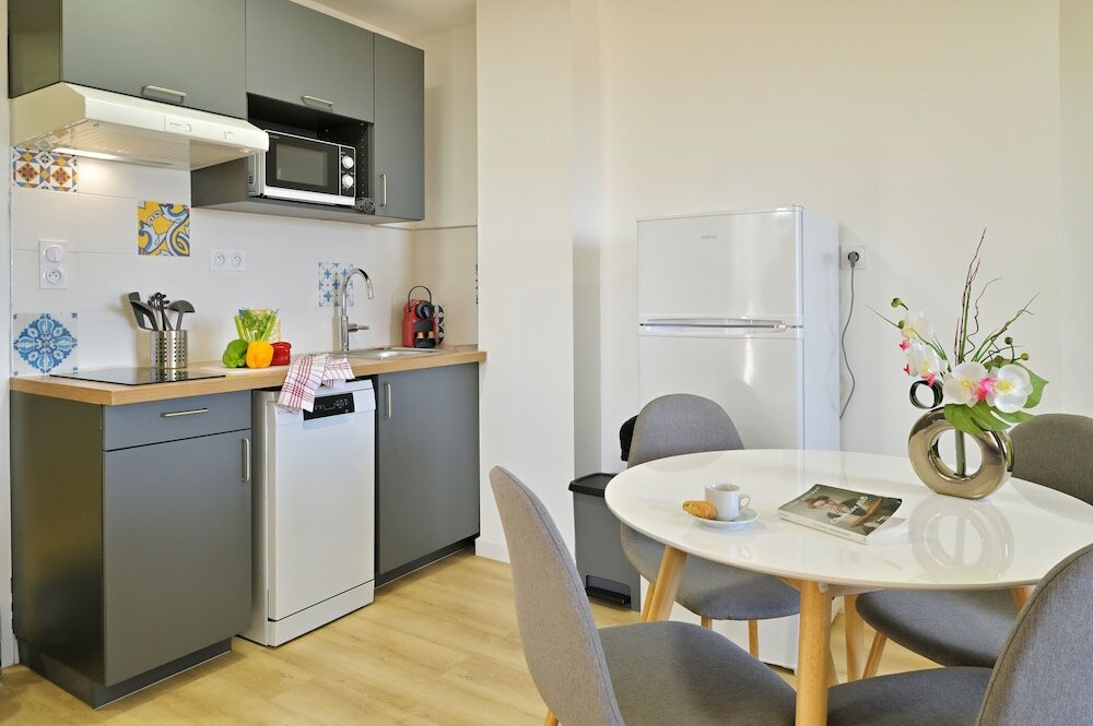 Фото Résidence Easy Lodge