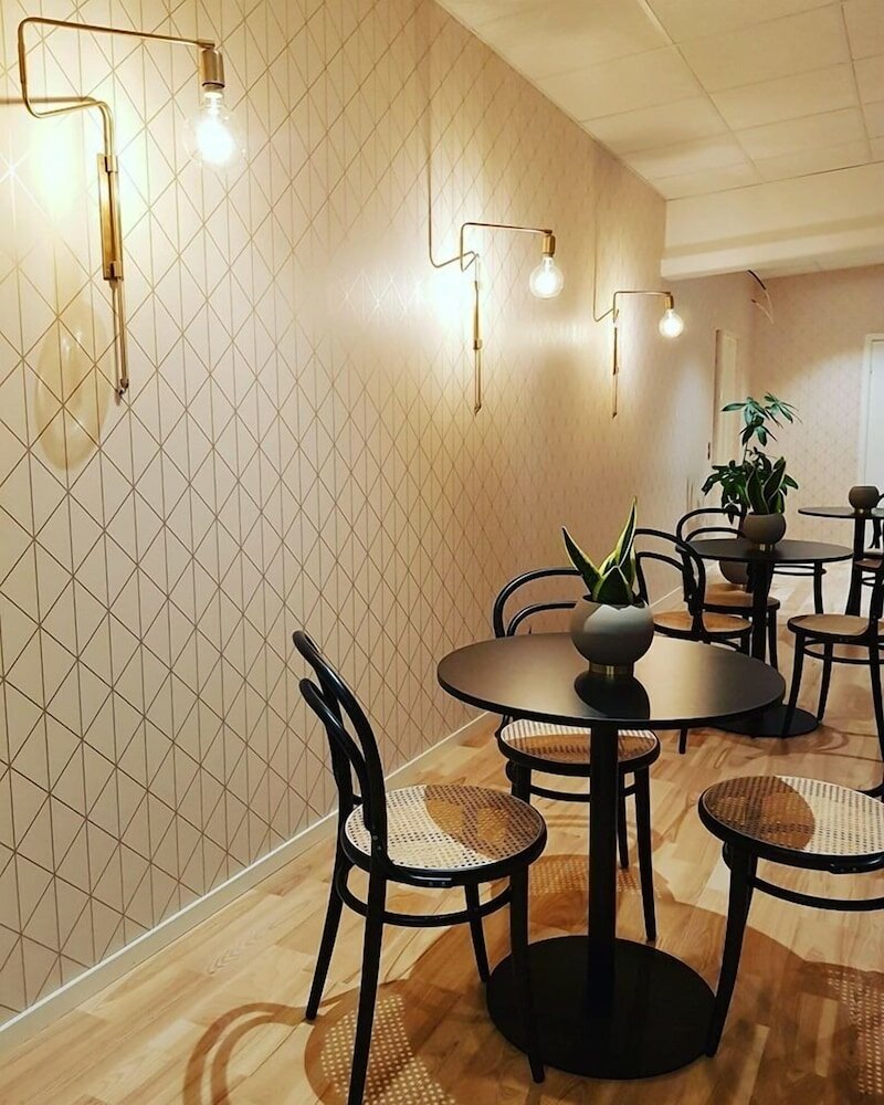 Фото Hotell Syfabriken