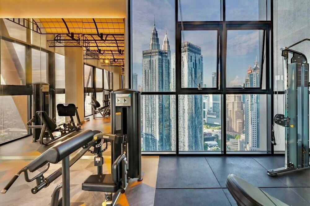 Фото Scarletz Suites Klcc by M Suites