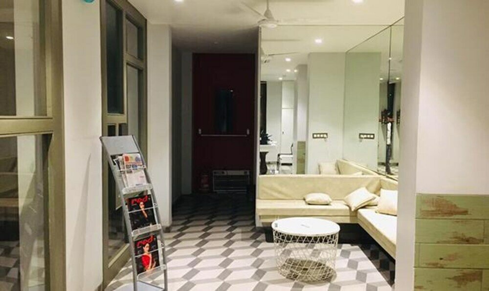 Фото Fabhotel Prime Waltair Abode