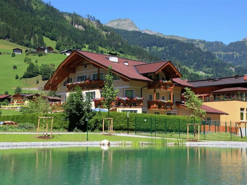 Гостиница Gorgeous Holiday Home in Grossarl With Sauna