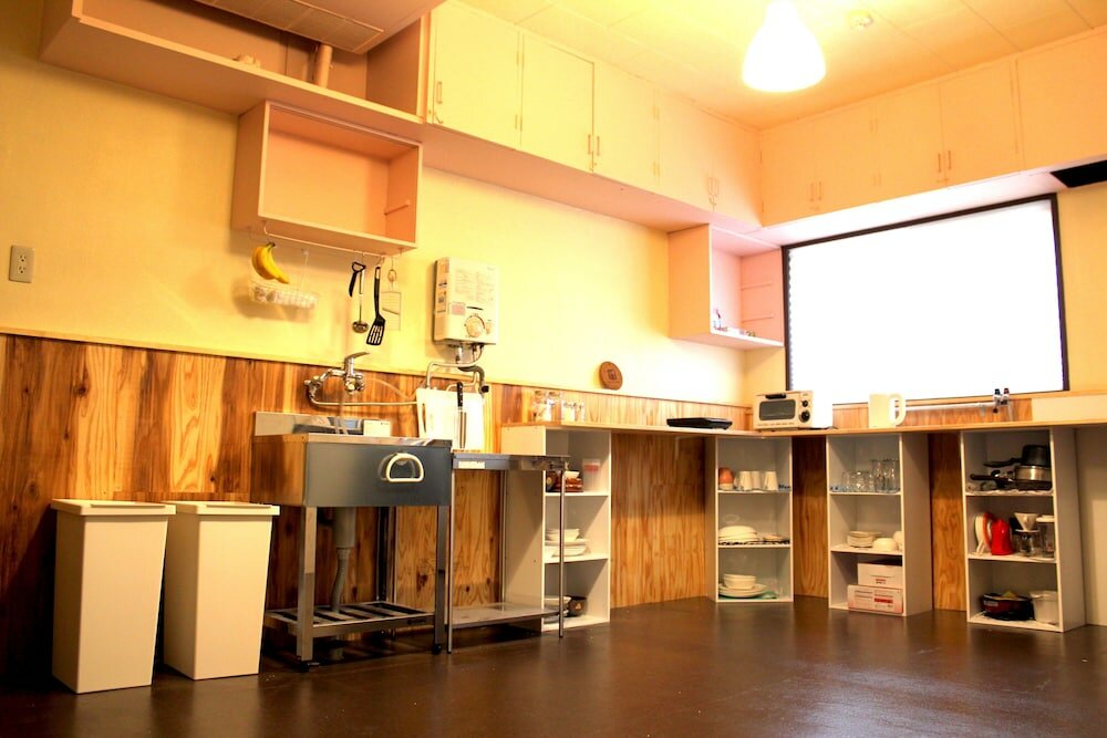 Фото Funtoco Backpackers Namba - Hostel