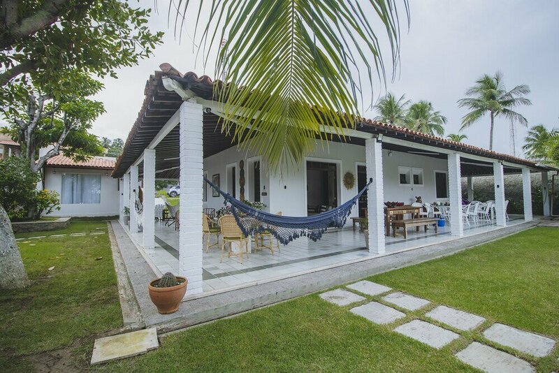 Гостиница Vila Gameleira Garça Torta