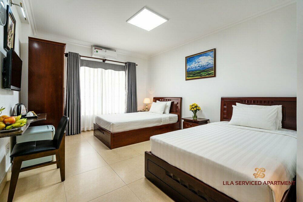 Hotel Lila Hotel & Apartments, Ho Chi Minh, photo