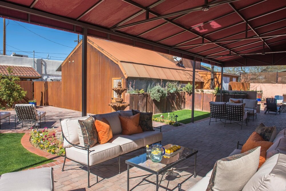 Фото The Armory Park Inn