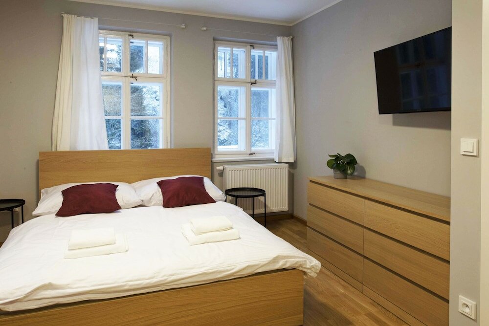 Фото Labská 1912 - Apartmány Špindlerův Mlýn