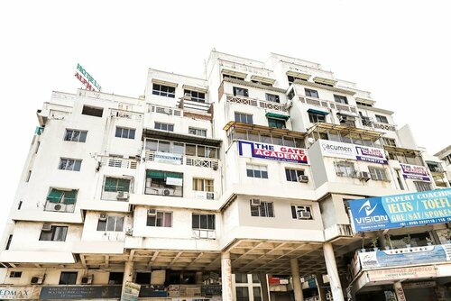 Гостиница Oyo 26315 Hotel Alpha в Вадодаре