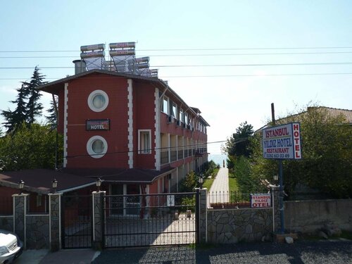 Гостиница Istanbul Yildiz Hotel в Мармаре Эреглиси