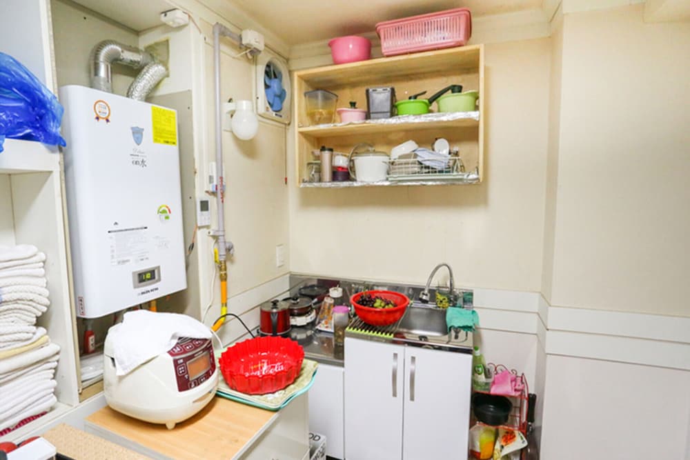 Фото Samcheongdong Korea Guest House