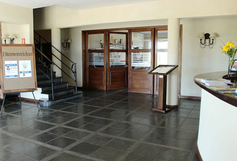 Фото Hotel Hostal del Espinillo