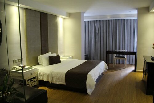 Гостиница Wufu Boutique Hotel в Гуанчжоу