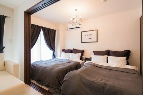 Гостиница Beauty Villa Tengachaya 102 в Осаке