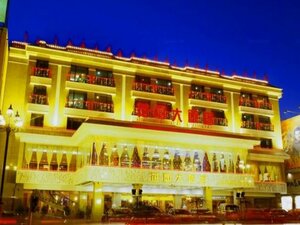 Гостиница Garden Hotel