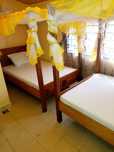 Гостиница Mali Guest House в Момбасе