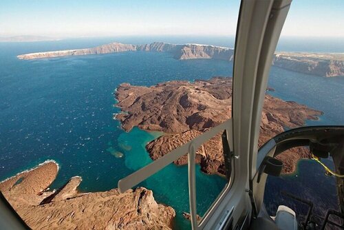 Гостиница Amphora Villas Santorini Akrotiri