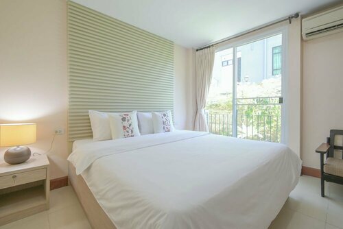 Гостиница Shamrock Hotel Pattaya в Паттайе