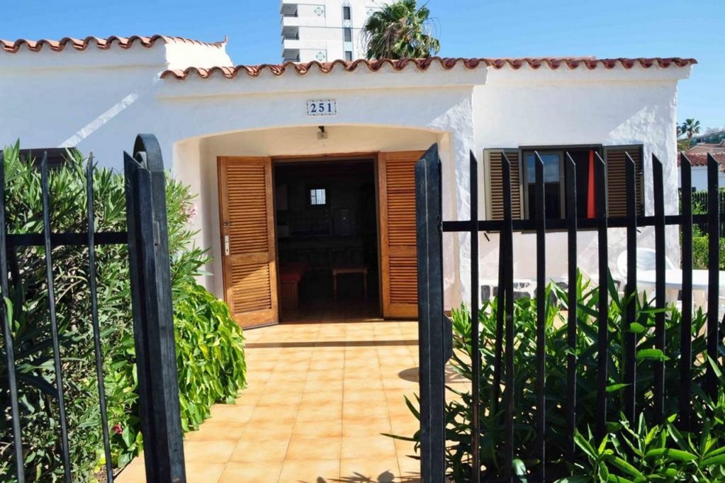 Фото Bungalows Santa Clara