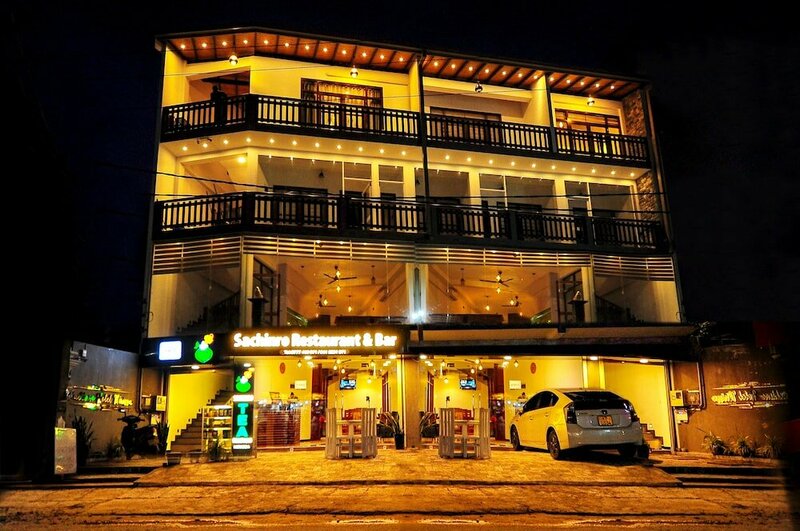 Гостиница Sachinro Hotel Mirissa