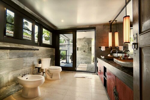 Гостиница Tamarind Lake Villa в Саттахипе