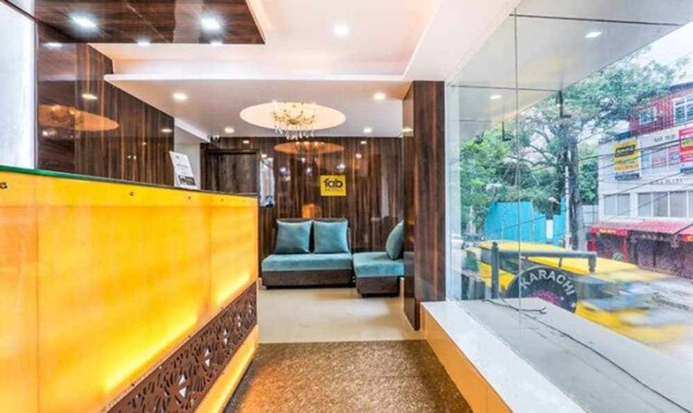 Фото Fabhotel Khb Tower