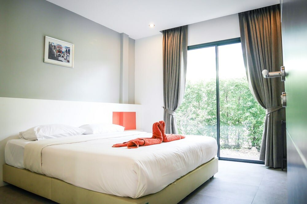 Фото Villa Navin Premier Pool Villa