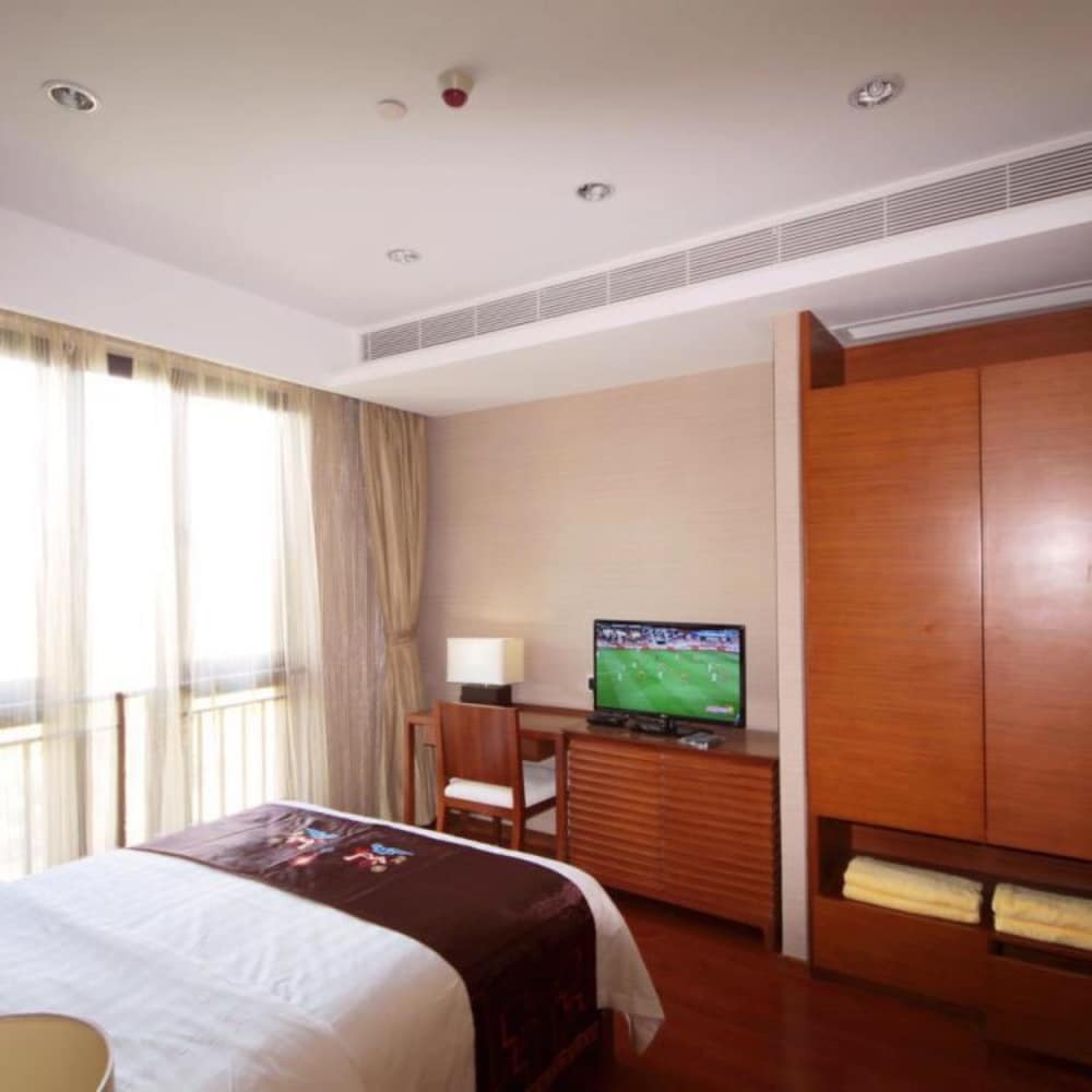 Фото Amanda Seaview Resort Apartment