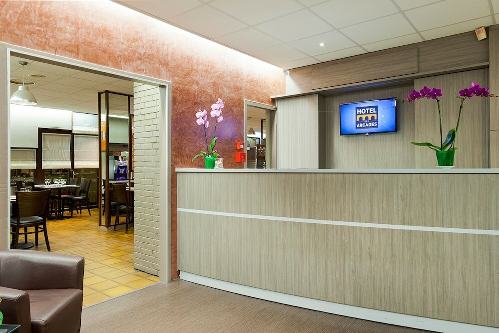 Фото Hôtel des Arcades Cachan