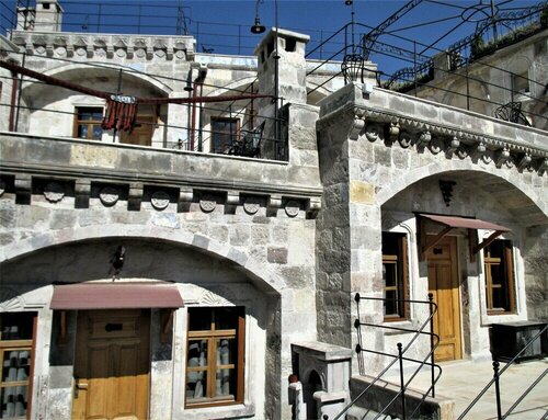 Внешний вид отеля Arif Cave Hotel в Гёреме, фото 5