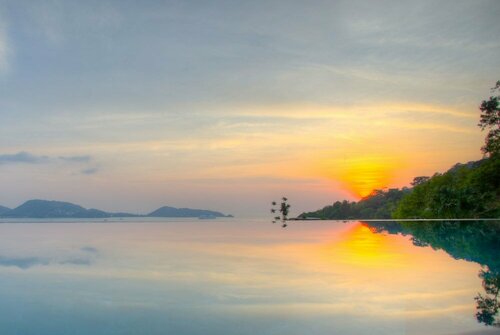 Внешний вид отеля Ocean Rock Kalim в Патонге, фото 3