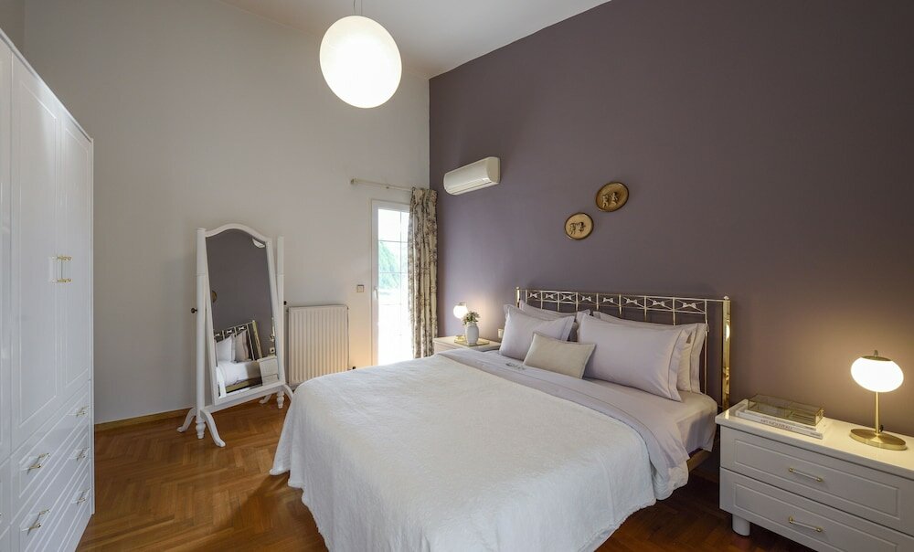 Фото Olvios Villa at Melissochori