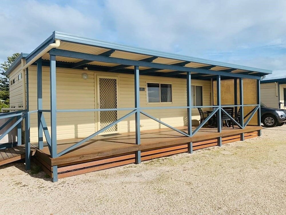 Фото Venus Bay Beachfront Tourist Park