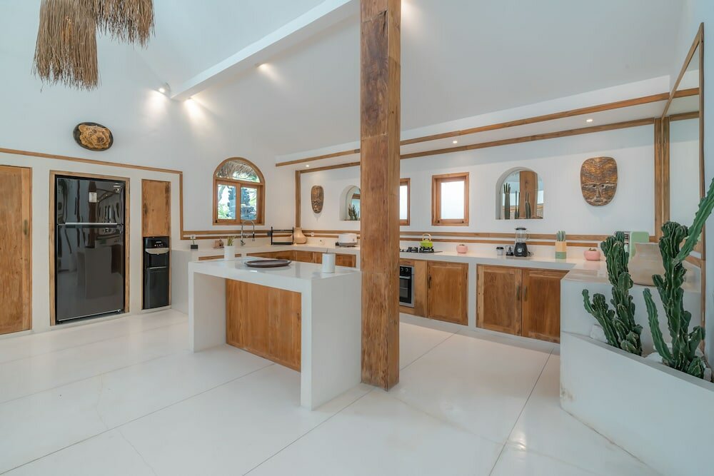 Фото Villa Wabi Sabi Canggu