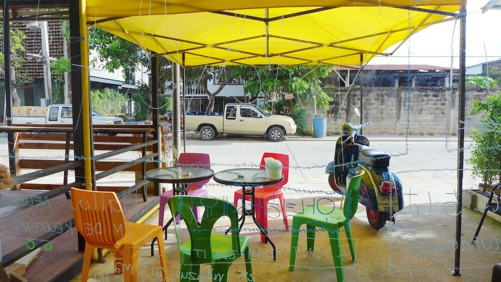 Фото Stamp Hostel - Adults Only