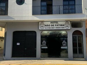 Гостиница Hotel Mao De Fatima